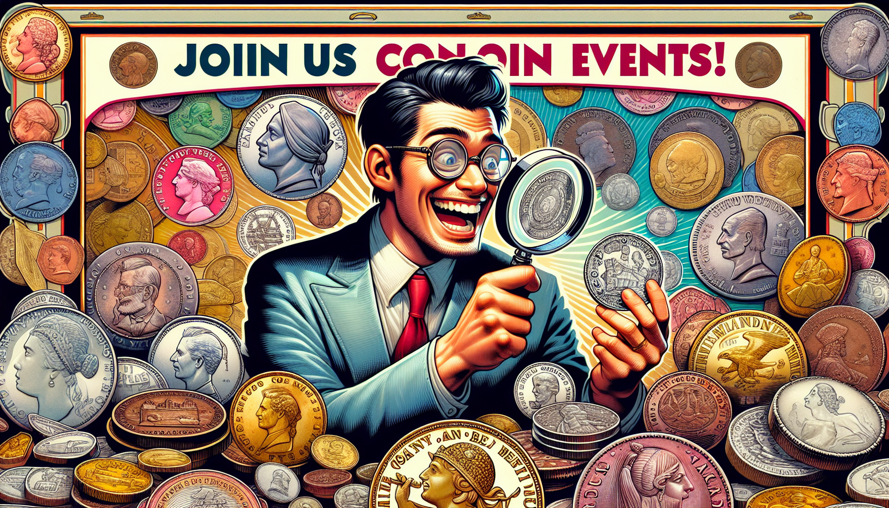 Unlock the World of Coin Collecting
