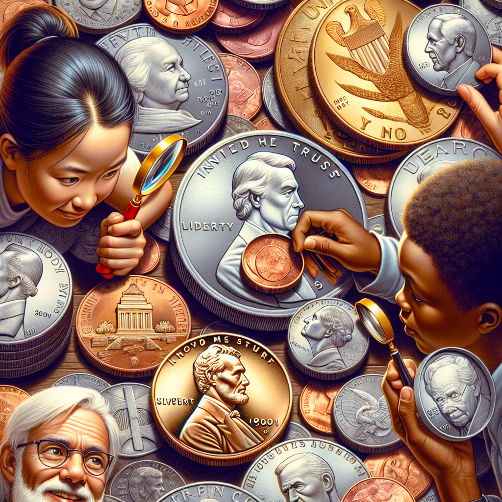 Join the Thriving US Coin Club Community!