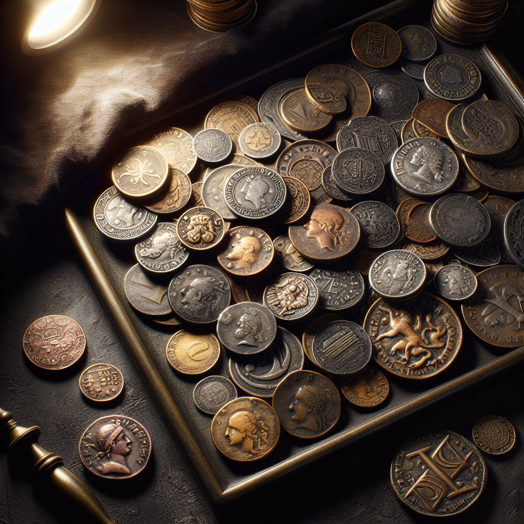 Discover Coin Collecting Guides Today!