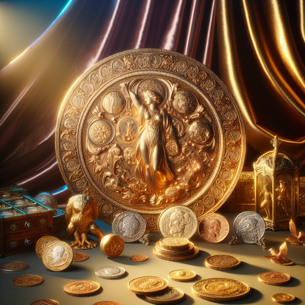 Discover Treasures at Carl\'s Coin Collecting!