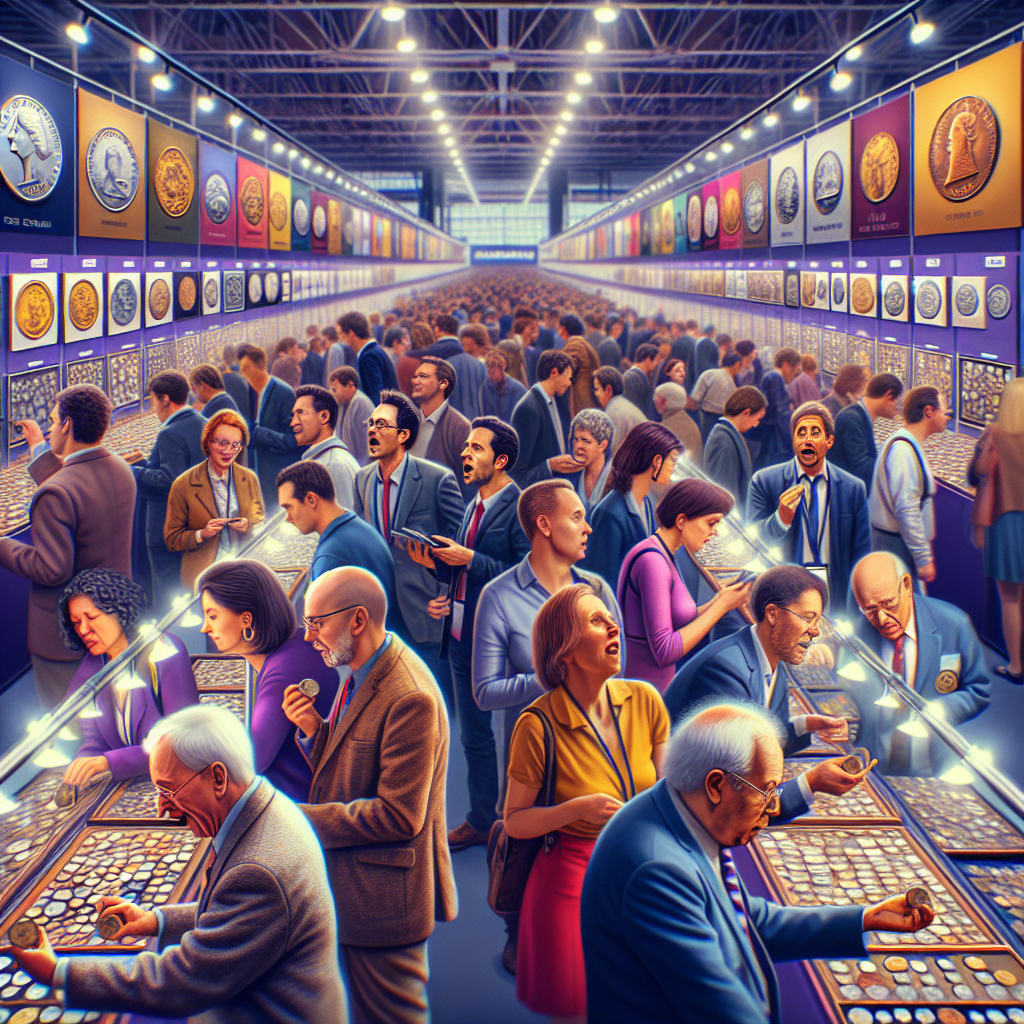 Join Us at Coin Con 2026 - The Ultimate Coin Show!